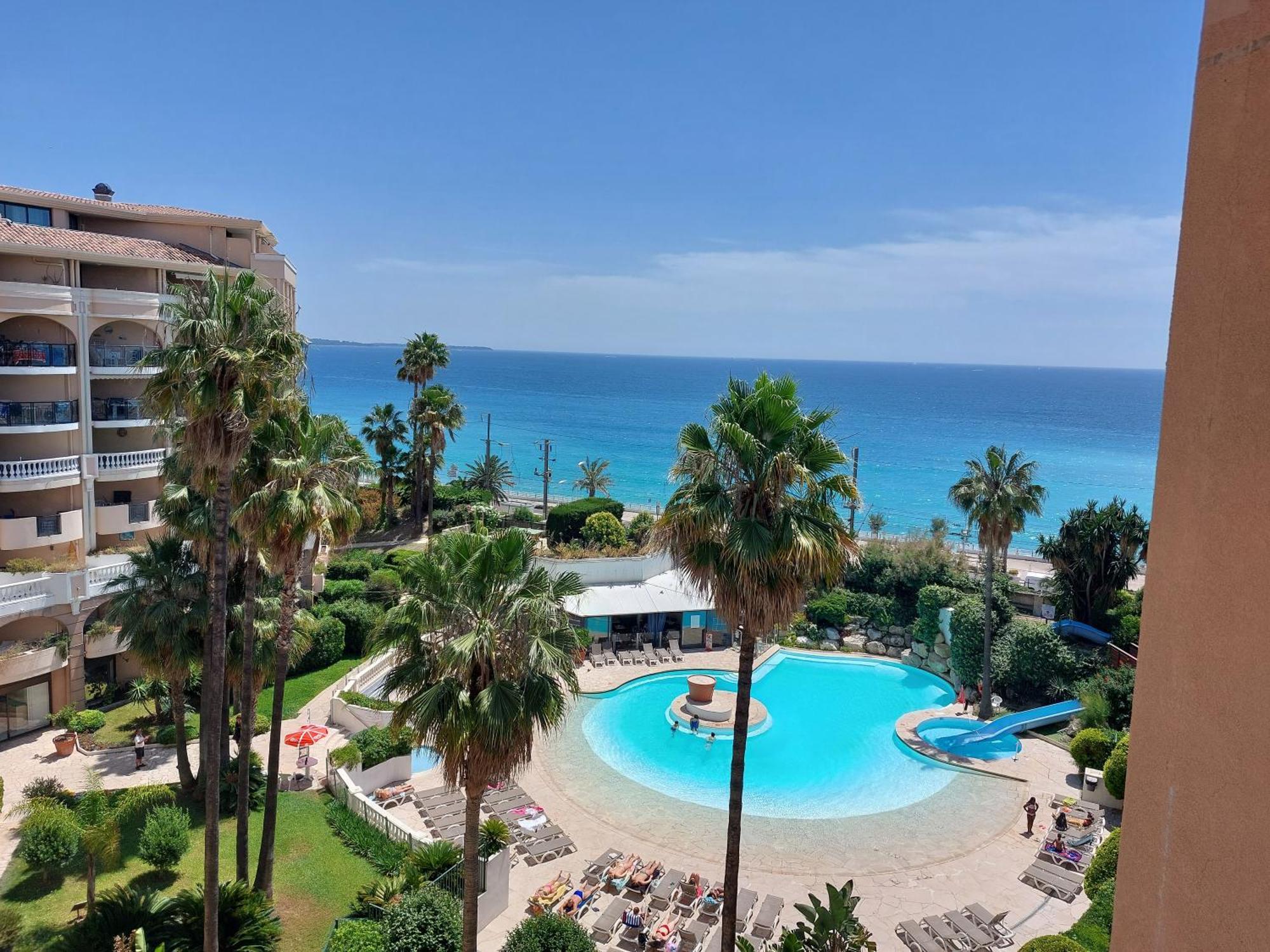 Casa Morena - Vue Mer Cannes Kültér fotó